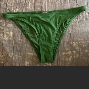 Aerie cheeky swim bottoms